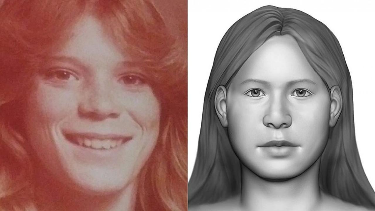 Murdered 20-year-old woman finally identified in 31-year-old cold case