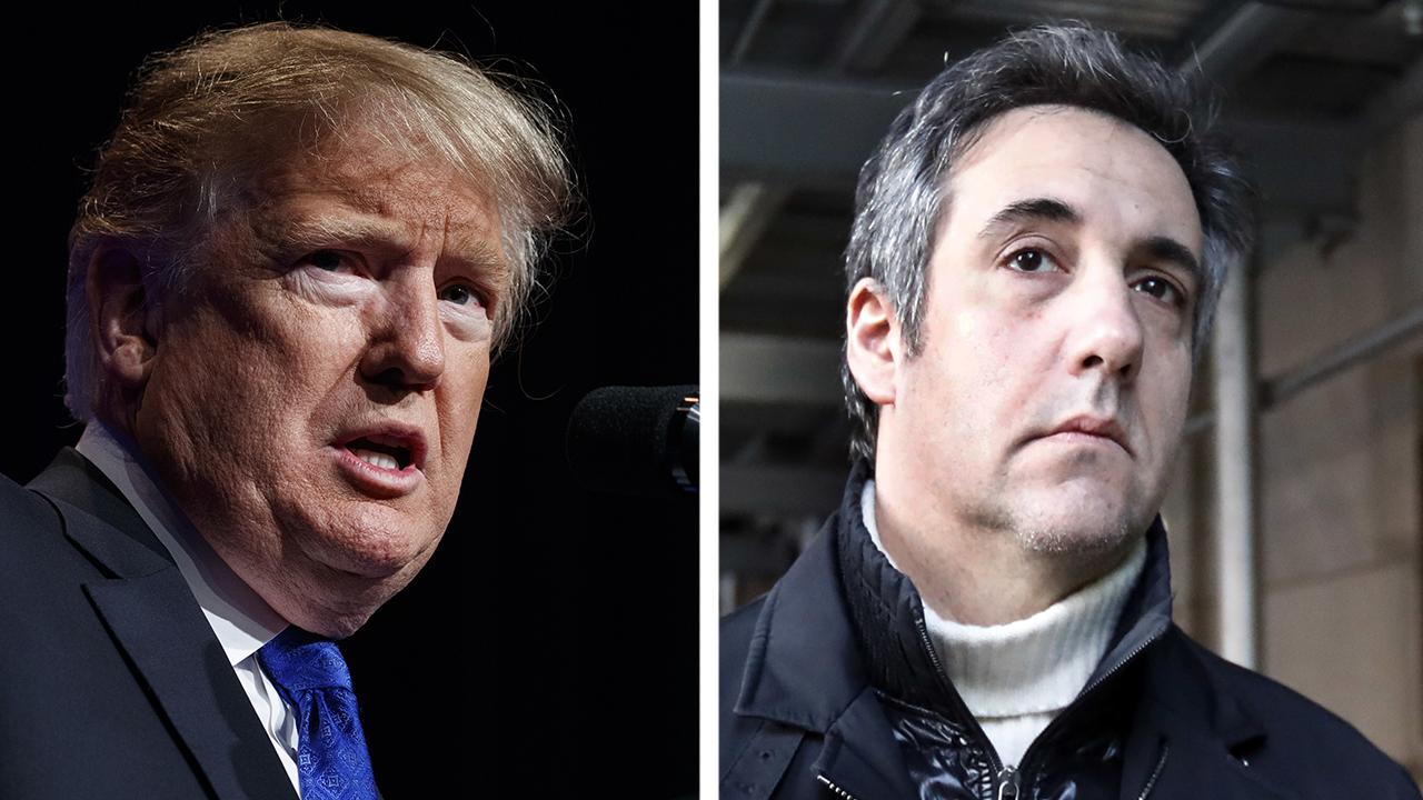 Buzzfeed President Trump directed Michael Cohen to lie to Congress