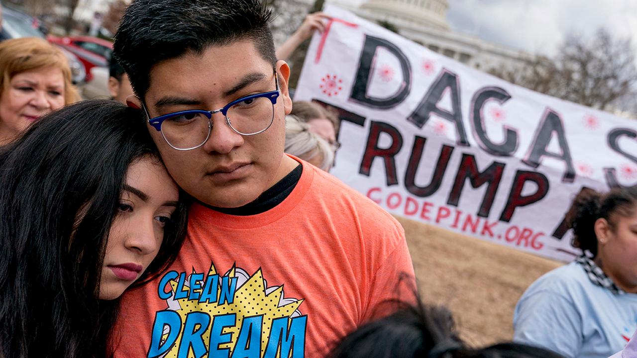 Supreme Court Hands Daca Recipients A Gut Wrenching Good News Bad News Moment Heres What Needs