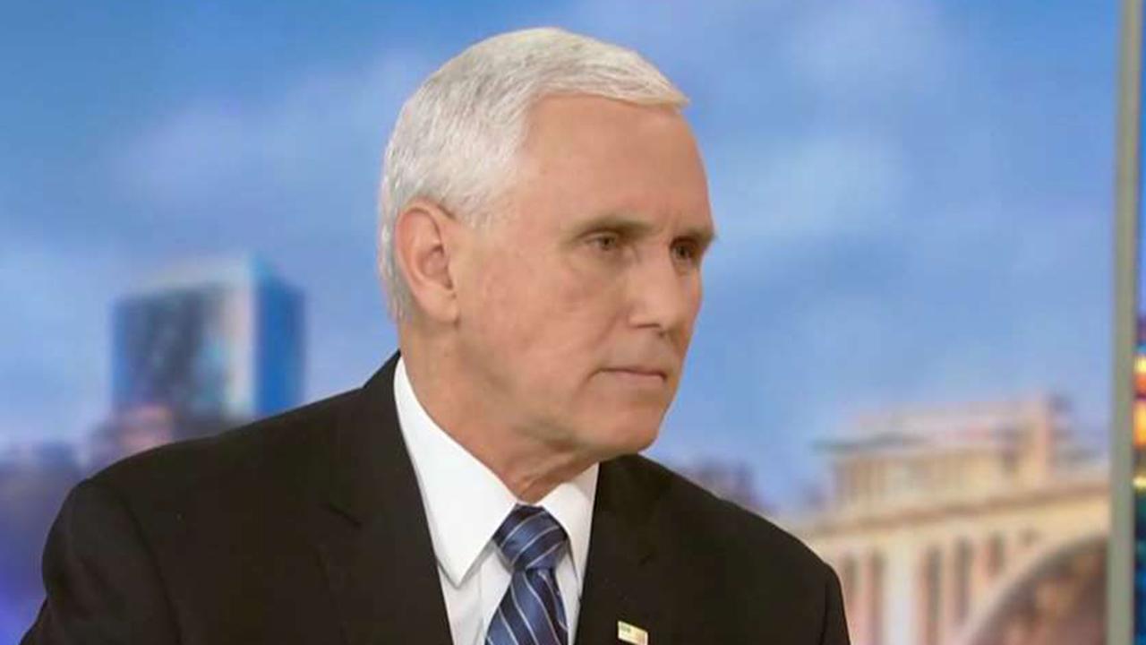 Vice President Mike Pence on President Trump's offer to Democrats to end the shutdown stalemate