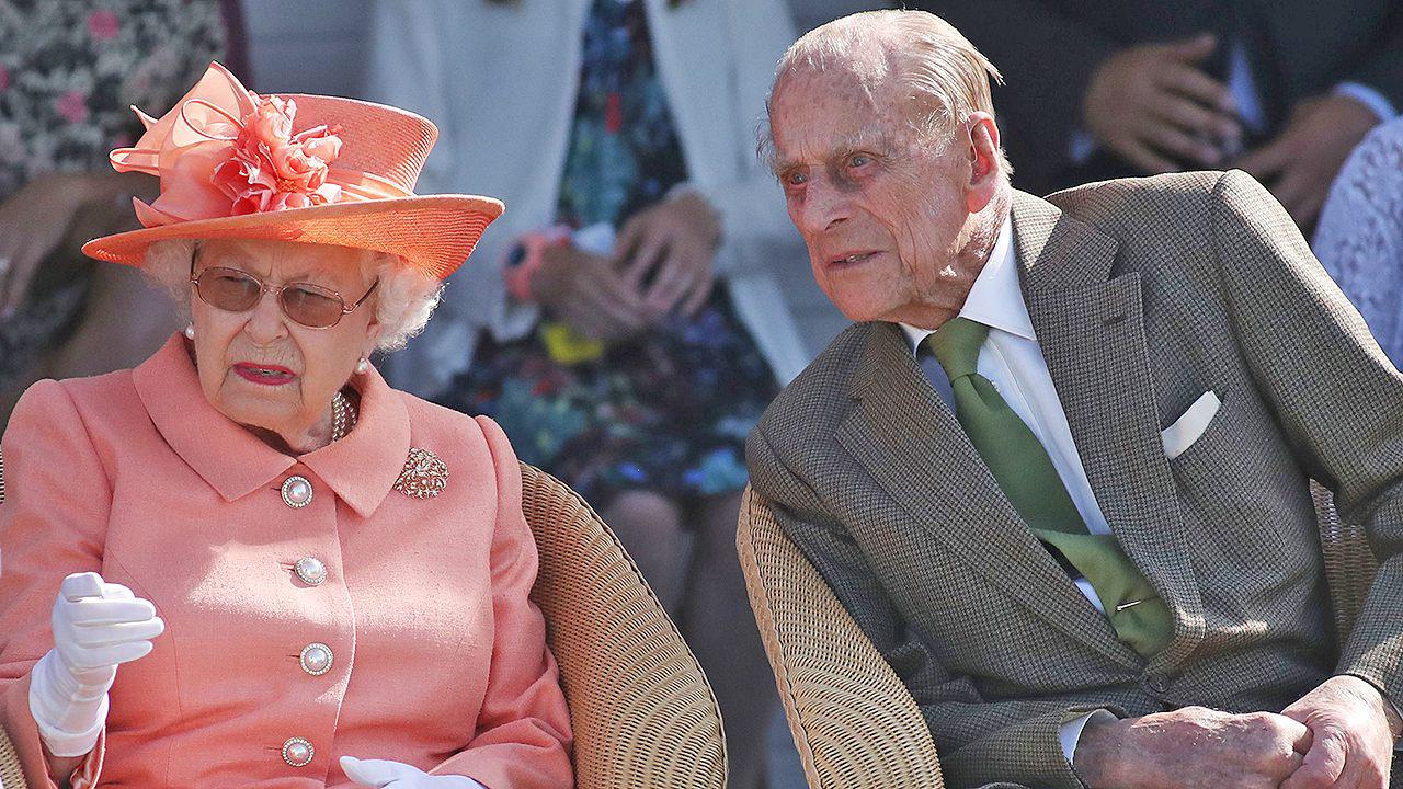 Prince Philip’s last days: a blanket on his lap, the sun on his face, the queen by his side