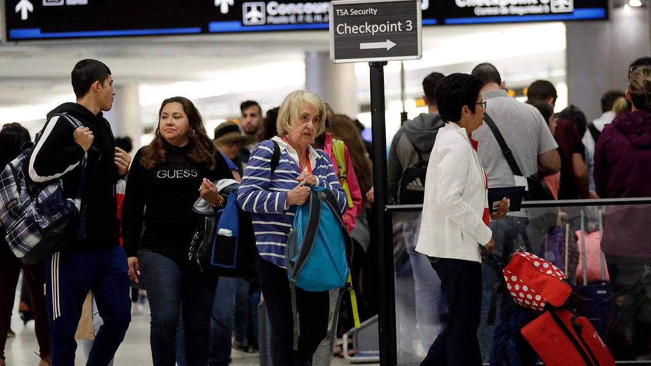 FOX NEWS: Cocoa, chili and heated shelters: How airlines, airports are protecting workers from the extreme polar vortex temperatures