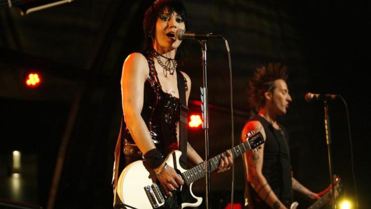 Joan Jett recalls enduring sexism as a young artist in the 70s People would get very nasty Fox News pic