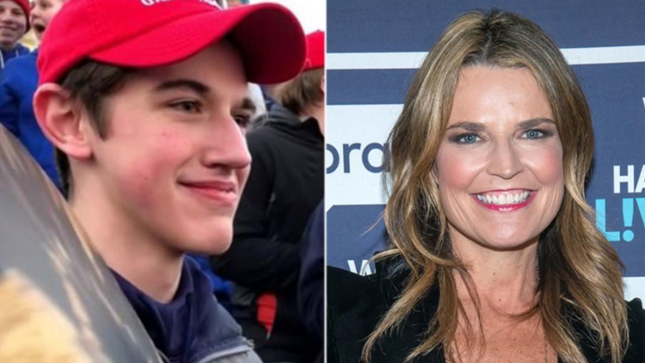 NBC’s Savannah Guthrie slammed over ‘Today’ interview with Covington