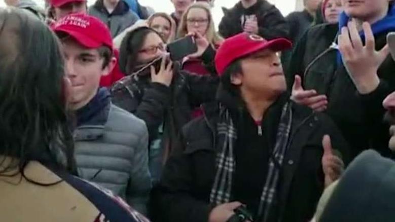 Social media networks are deepening political polarization and Covington Catholic is a classic example: author