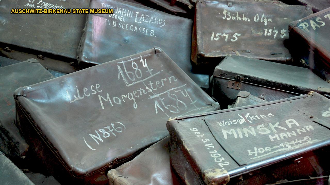 Auschwitz historians preserve personal belongings of victims to keep 'memory of their owners alive'