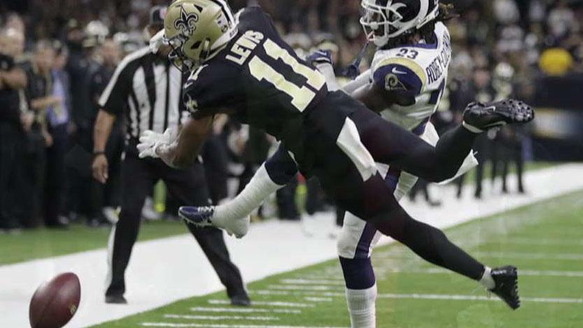 Saints fans, still feeling sting of loss, boycott Super Bowl with