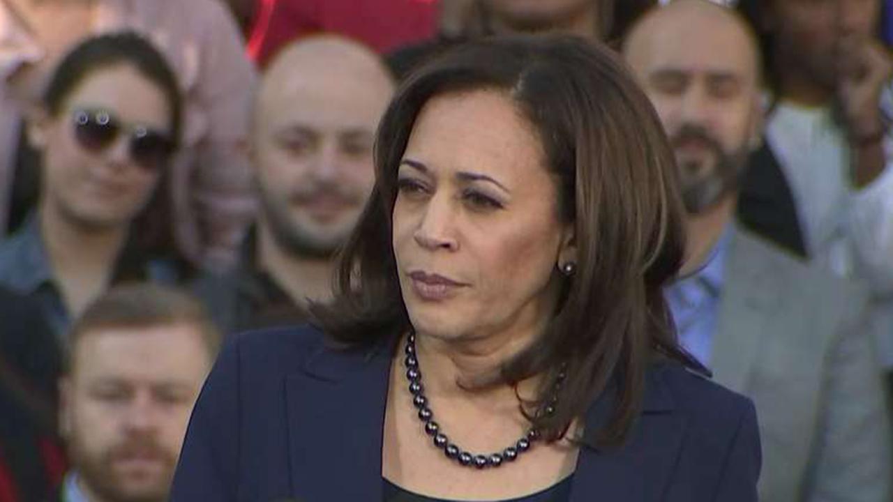 Kamala Harris Snags Early Endorsement From Democratic Rep. Ted Lieu ...