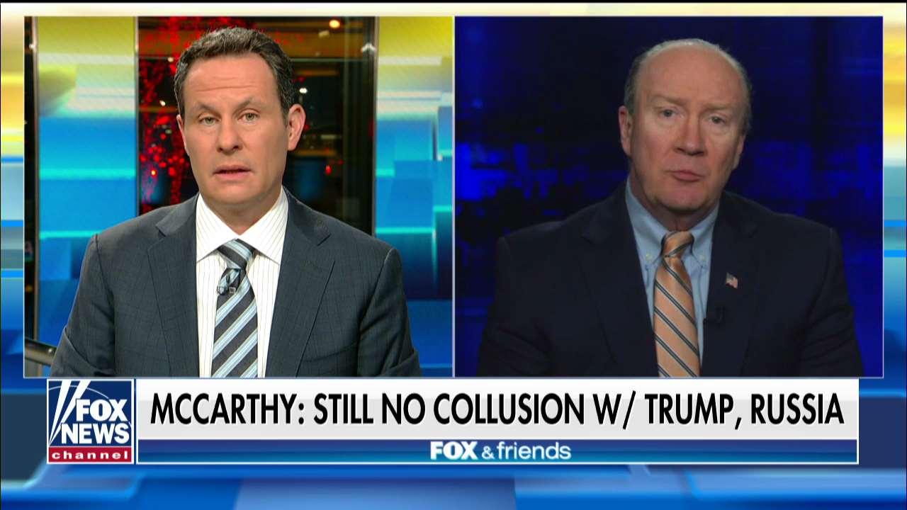Andrew McCarthy reacts to Roger Stone indictment, latest in Mueller probe