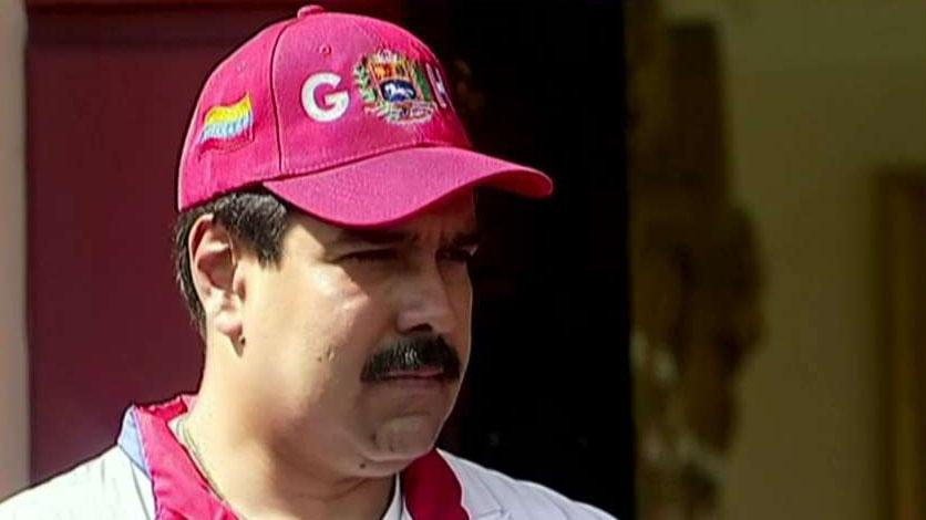Michael O'Hanlon: Venezuela's future will be decided by Maduro and his army