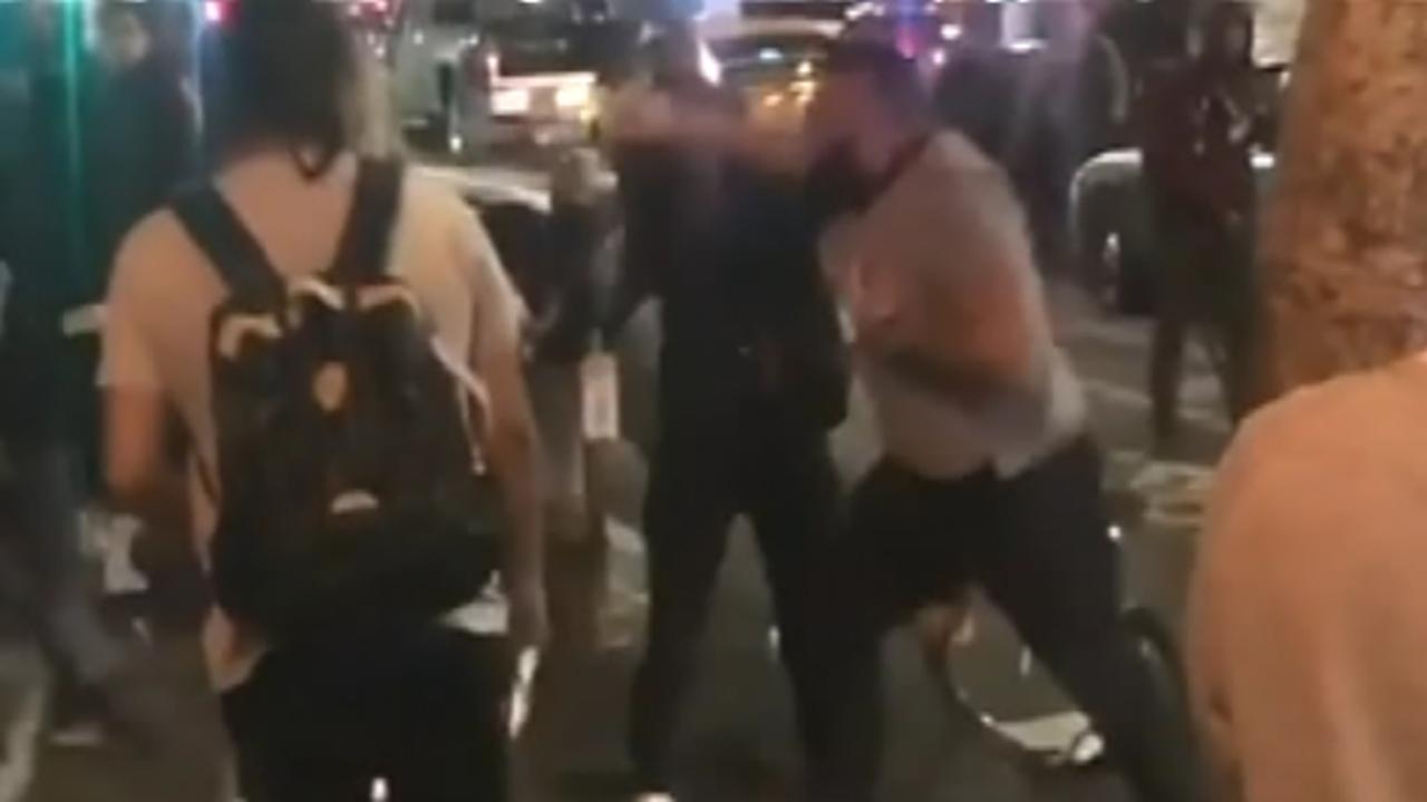 woman in chicago beaten by mob