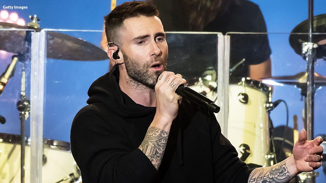 Maroon 5's Super Bowl halftime show 'underwhelming' and 'bland