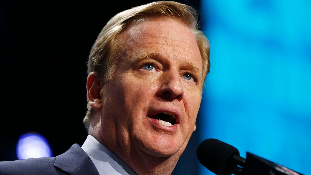 Goodell in hot seat during Super Bowl week over refereeing in playoffs ...
