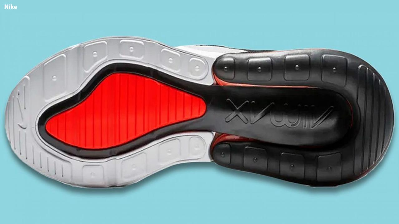 Speckles & Splatter, Custom Nike Air Max 270