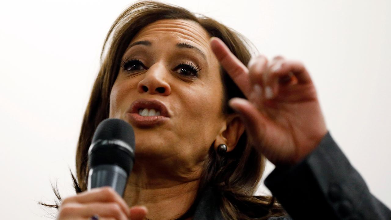 Kamala Harris Calls For Decriminalizing Sex Work Insists Trump Is Racist Fox News 7440