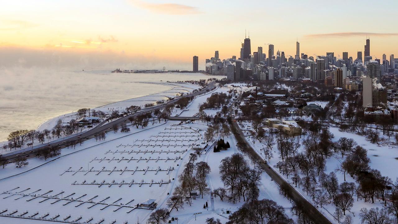 Deep freeze: Midwest struggles with deadly cold temperatures