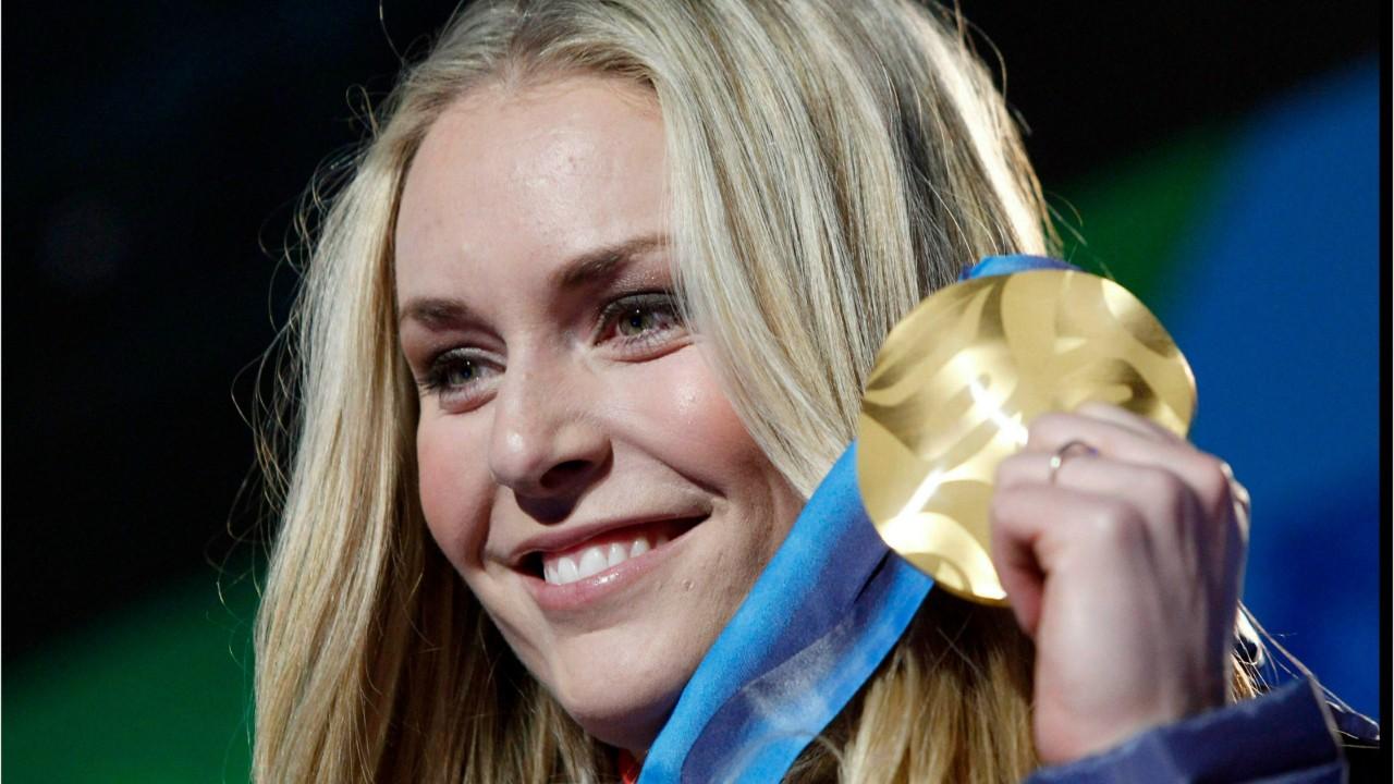 Lindsey Vonn Shows Off Abs In Si Swimsuit Shoot Post Retirement