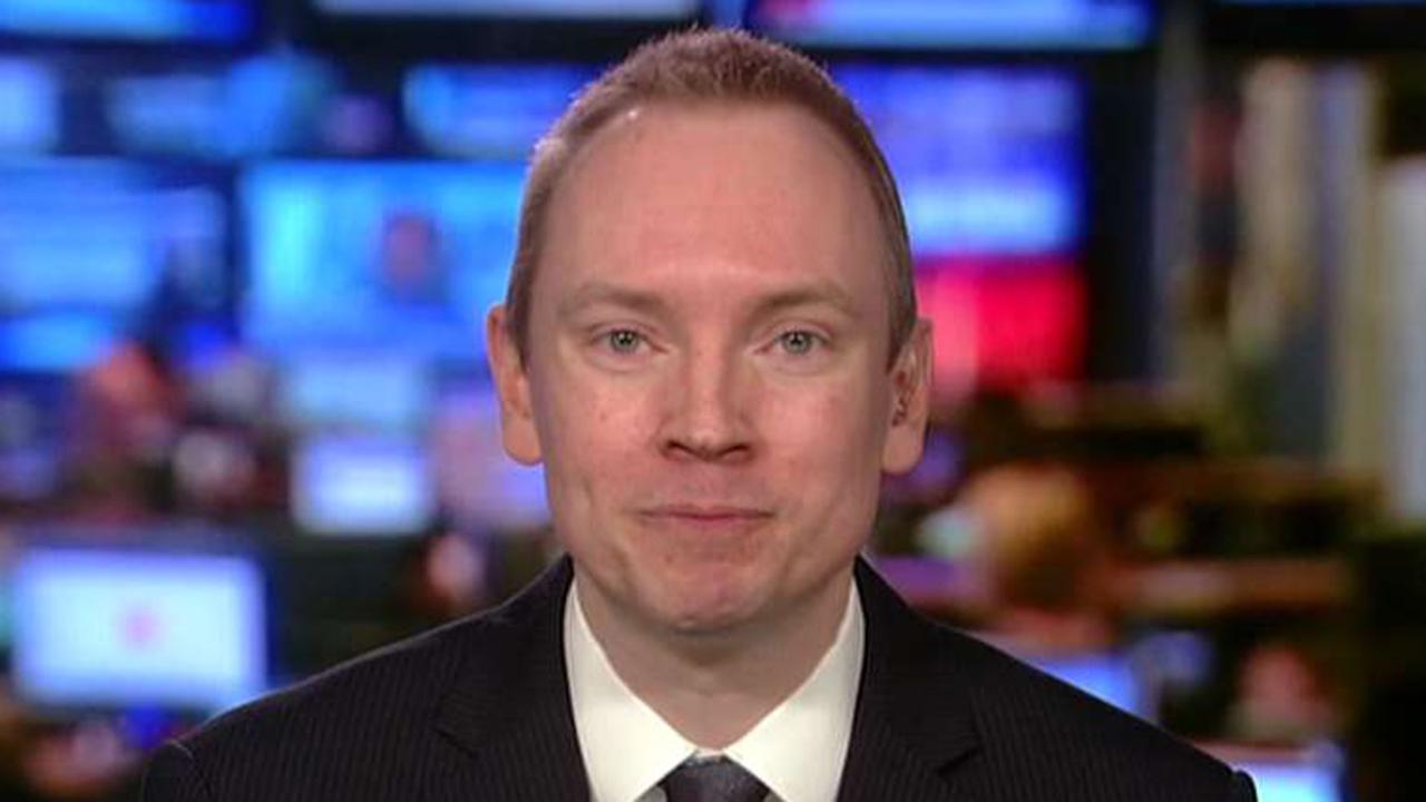 Former White House aide Cliff Sims reacts to the backlash over his Trump administration tell-all