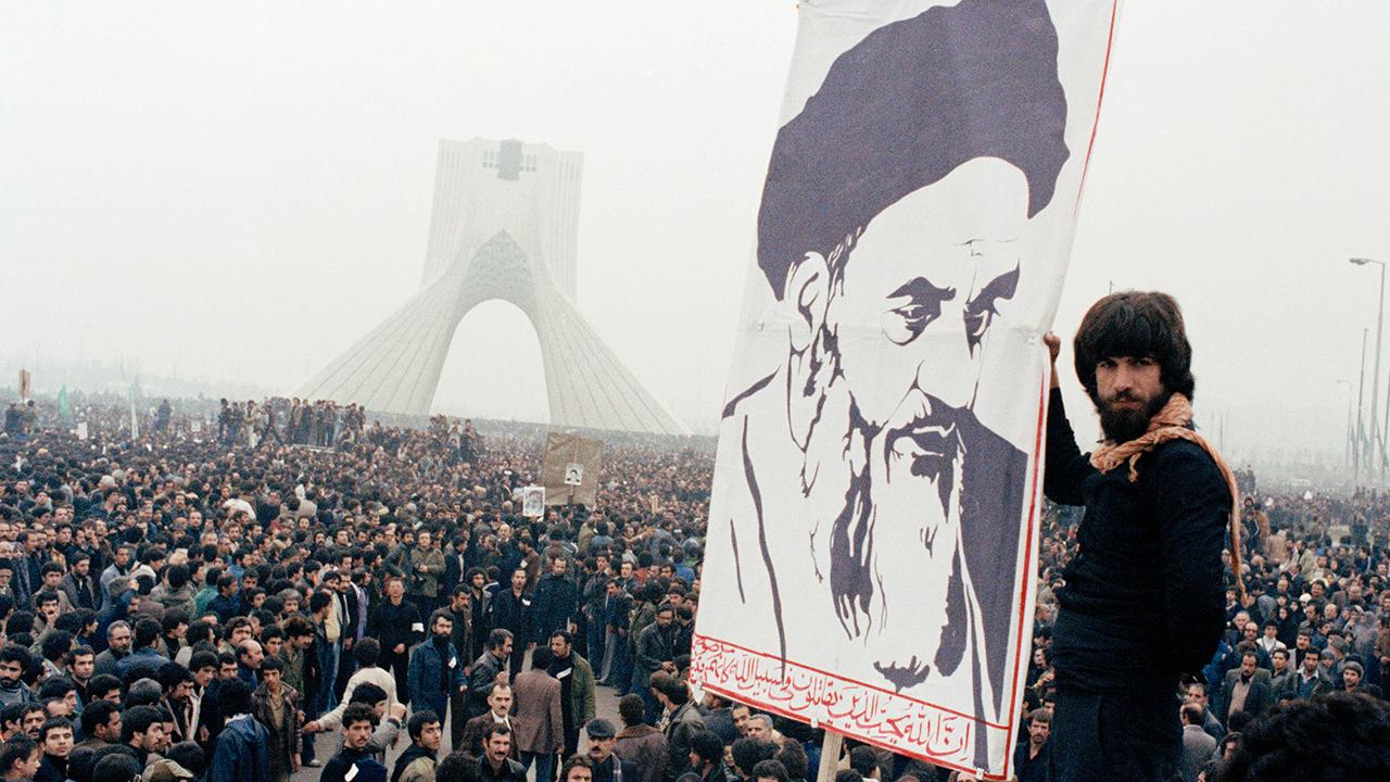 Iran marks 40 years since the Islamic Revolution