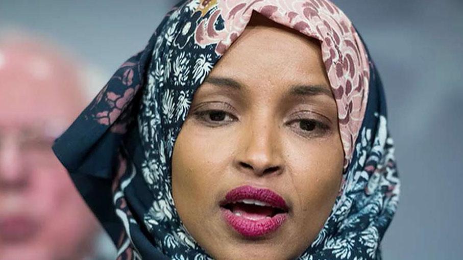 Freshman Congresswoman Ilhan Omar calls for defunding Homeland Security