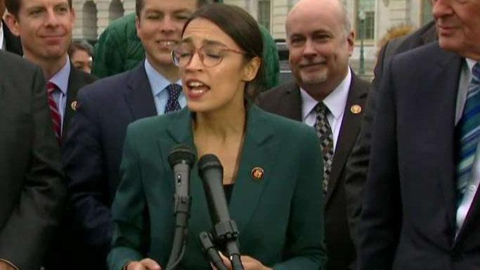 Could the Green New Deal be the Republicans' secret weapon for the 2020 election cycle?
