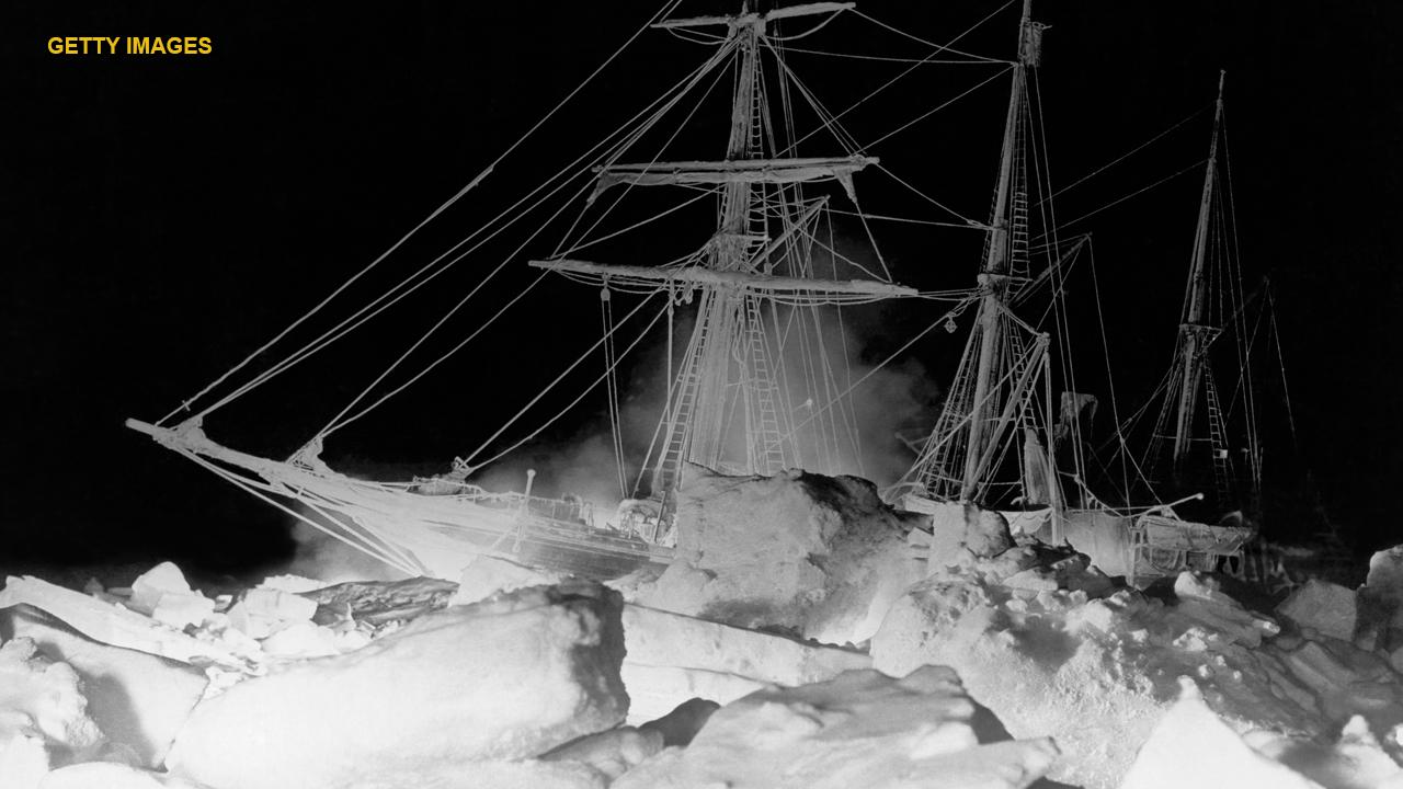 Antarctic search closes in on Endurance, the lost ship of explorer Ernest Shackleton | News