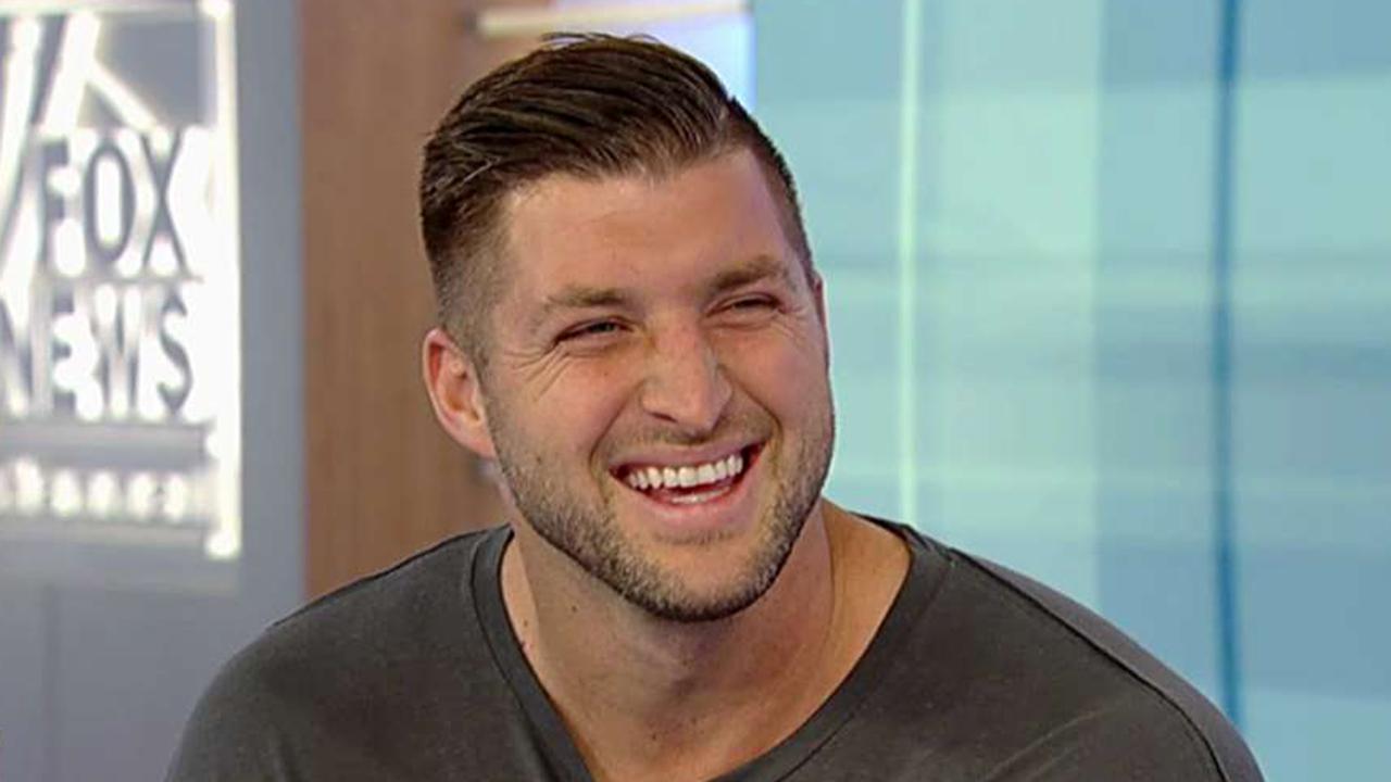 Tim Tebow has made his first film, 'Run the Race' (exclusive)