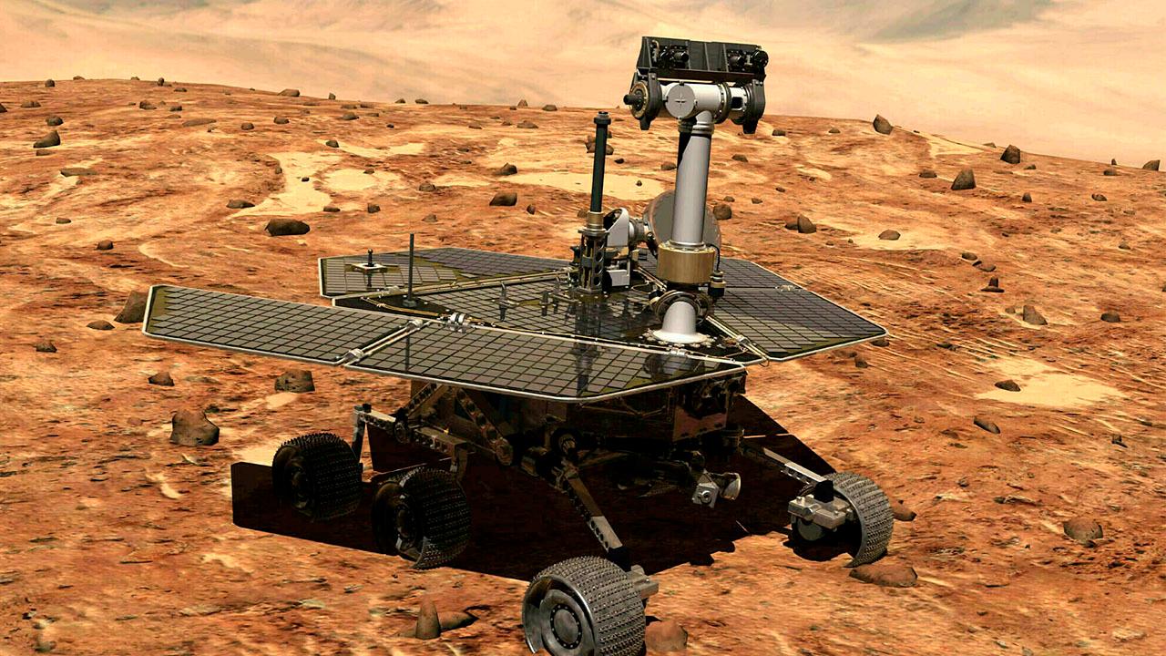 Legacy of NASA's Mars Opportunity rover