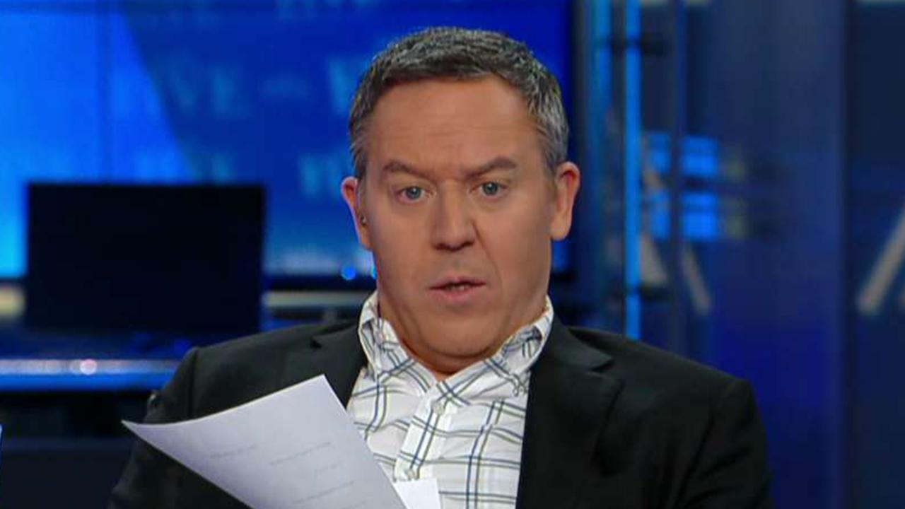 Gutfeld on hiring combat vets to defend schools | Fox News