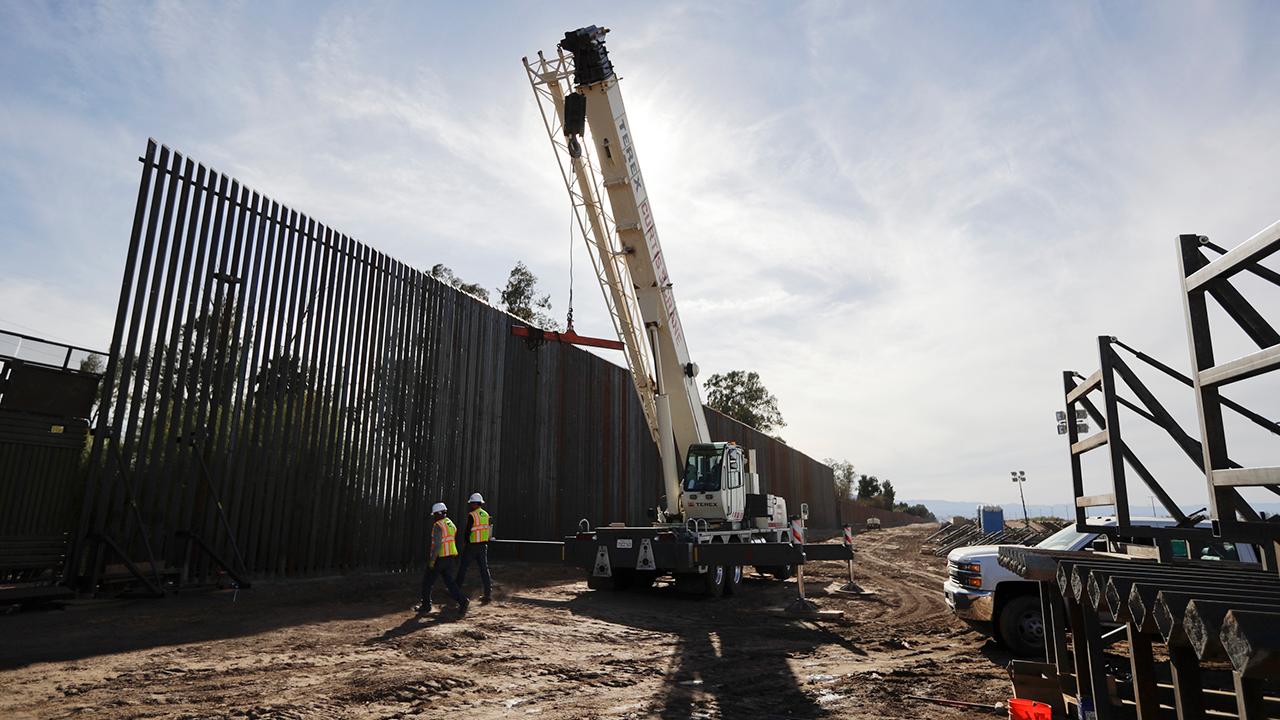 Breaking down the national emergency and how it can fund the border wall