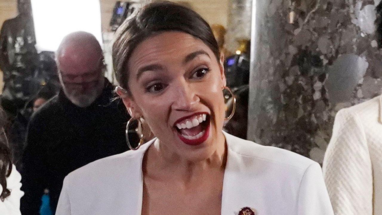 Ocasio Cortez Says There Is A ‘legitimate Question That Needs To Be