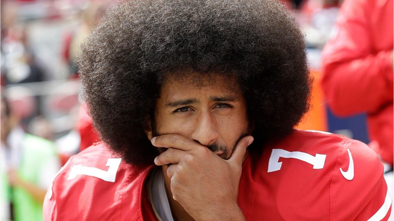 Former 49ers Colin Kaepernick and Eric Reid settle collusion suit with NFL,  lawyer says