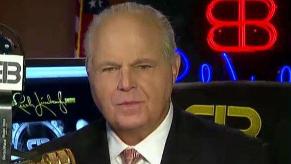 Rush Limbaugh on whether Trump is justified in taking executive action to secure funding for his border wall