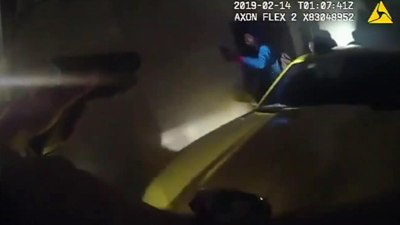 California Sheriff Releases Graphic Video Of Deadly Police Shooting Fox News 