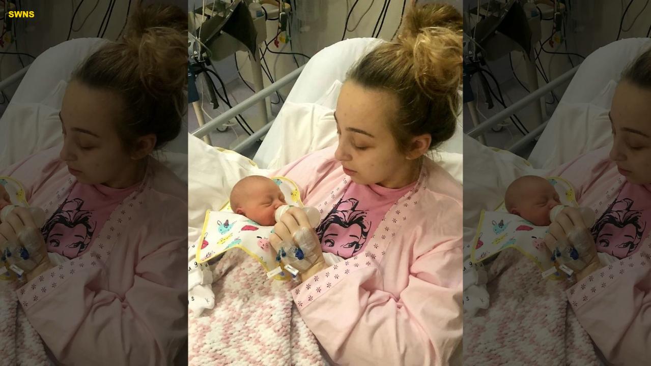 Fox News Teen Didnt Know She Was Pregnant Until After She Gave Birth While In A Coma ~ Health News 3907