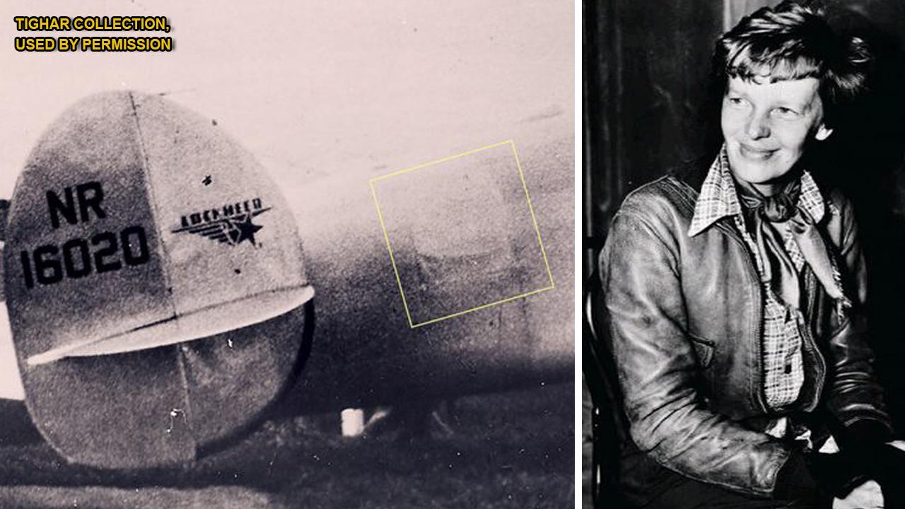 Amelia Earhart mystery Newly discovered footage may shed light on