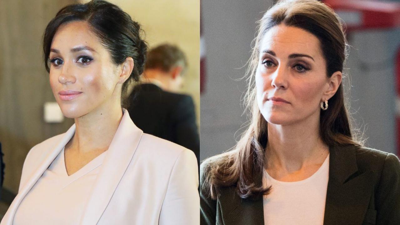 Kate Middleton Before And After 