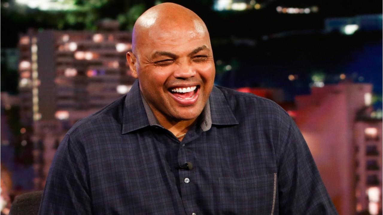 Charles Barkley jokes about Jussie Smollett, Liam Neeson controversies  during TNT's NBA halftime show