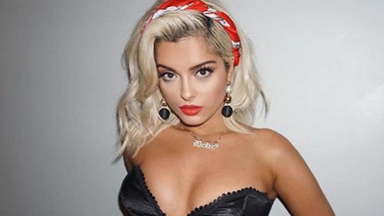 Bebe rexha xnxx
