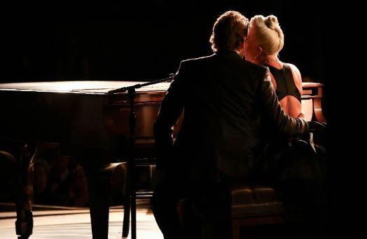 Still on her mind? Lady Gage posts steamy Academy Awards duet with Cooper