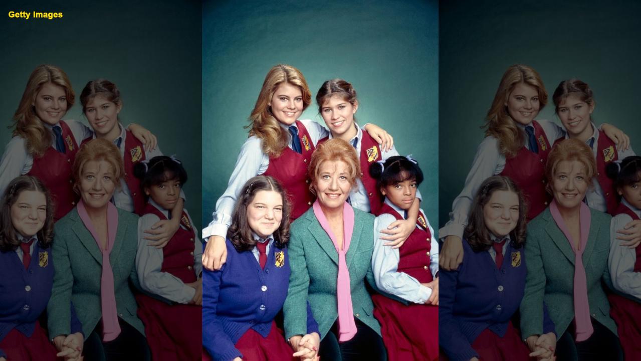 Facts of Life star on why she refused virginity scene 