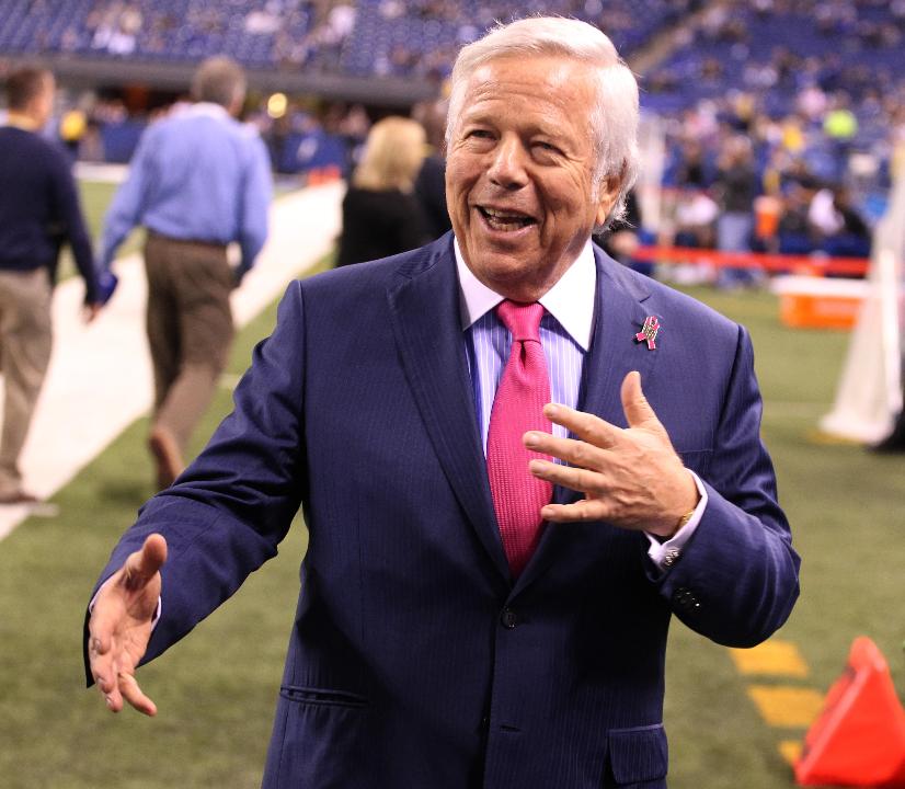Robert Kraft busted for solicitation: How rumors of a bigger name started