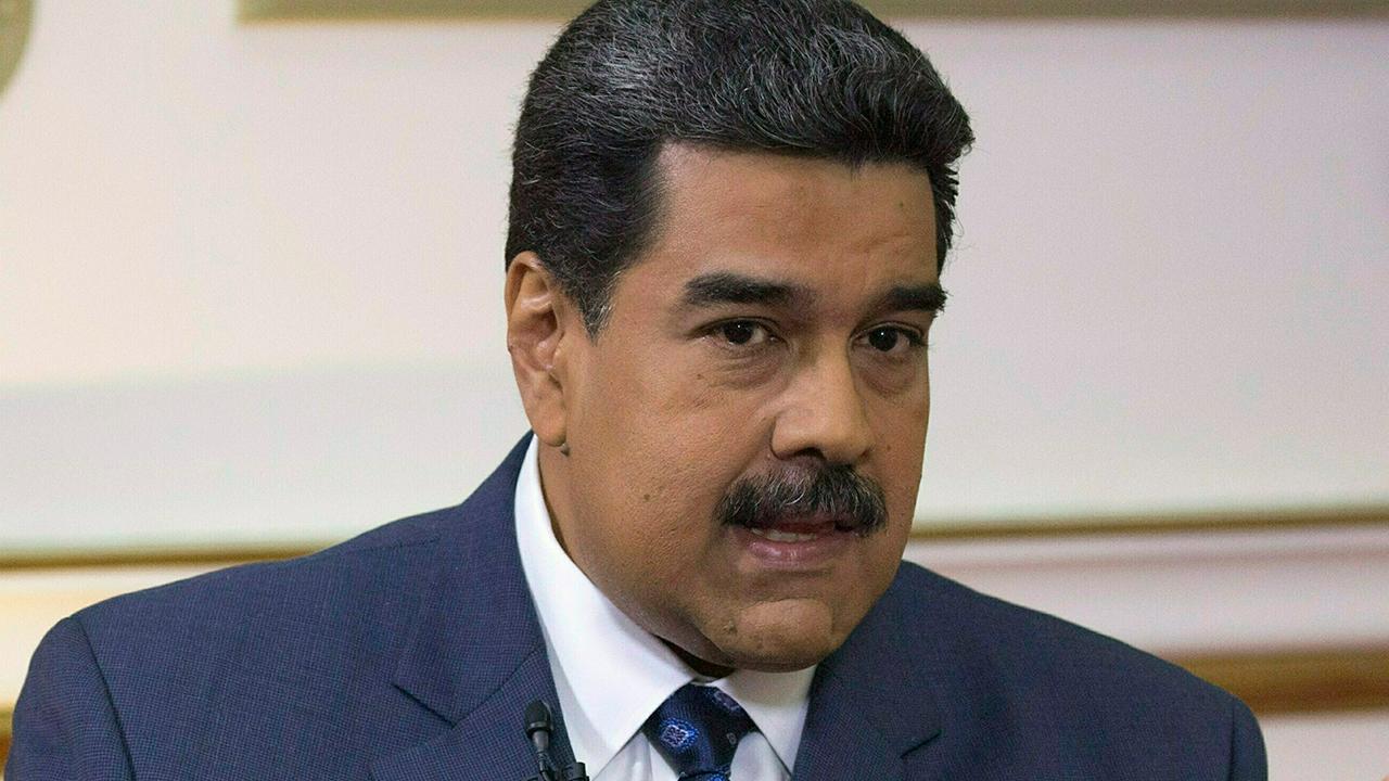 US revokes visas of 49 Maduro-aligned officials in Venezuela