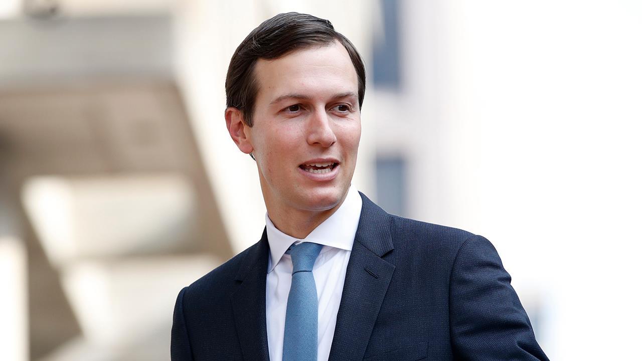 Trump demanded top-secret security clearance for Kushner: report