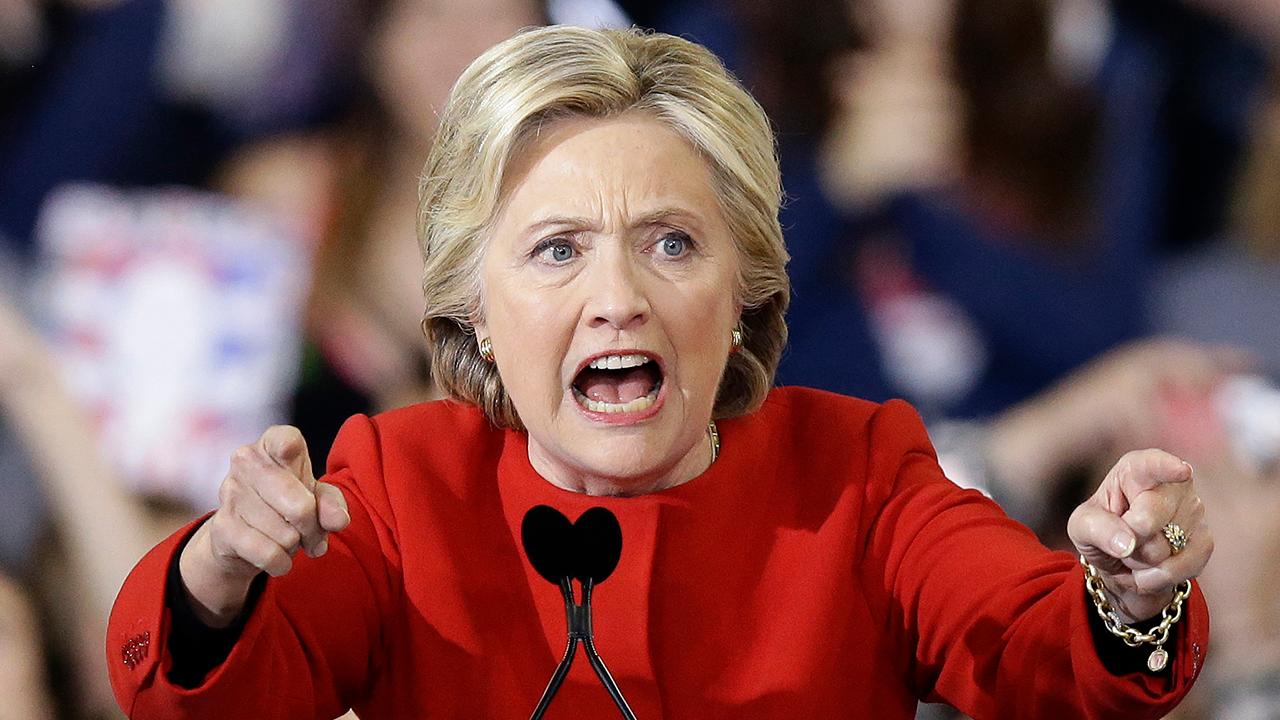 Hillary Clinton Says Country Is In full fledged Crisis During Speech In Selma To Mark Bloody