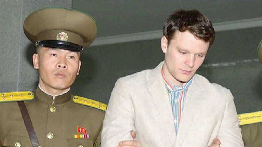 North Korea gave US $2M hospital bill over care of American Otto Warmbier: report