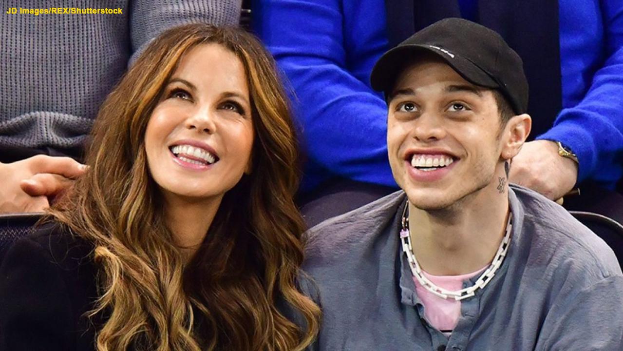 Pete Davidson, Kate Beckinsale no longer dating but are | Fox News