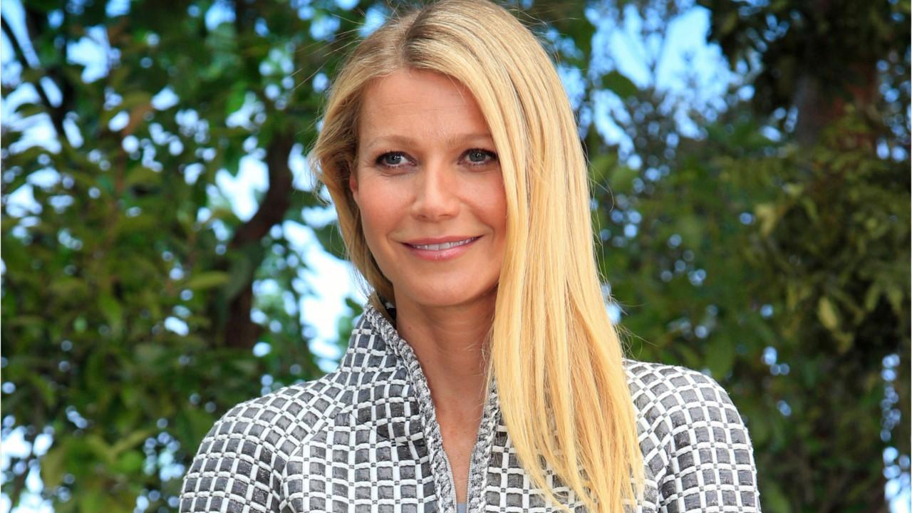 Gwyneth Paltrow launches risqué leather lingerie on Goop