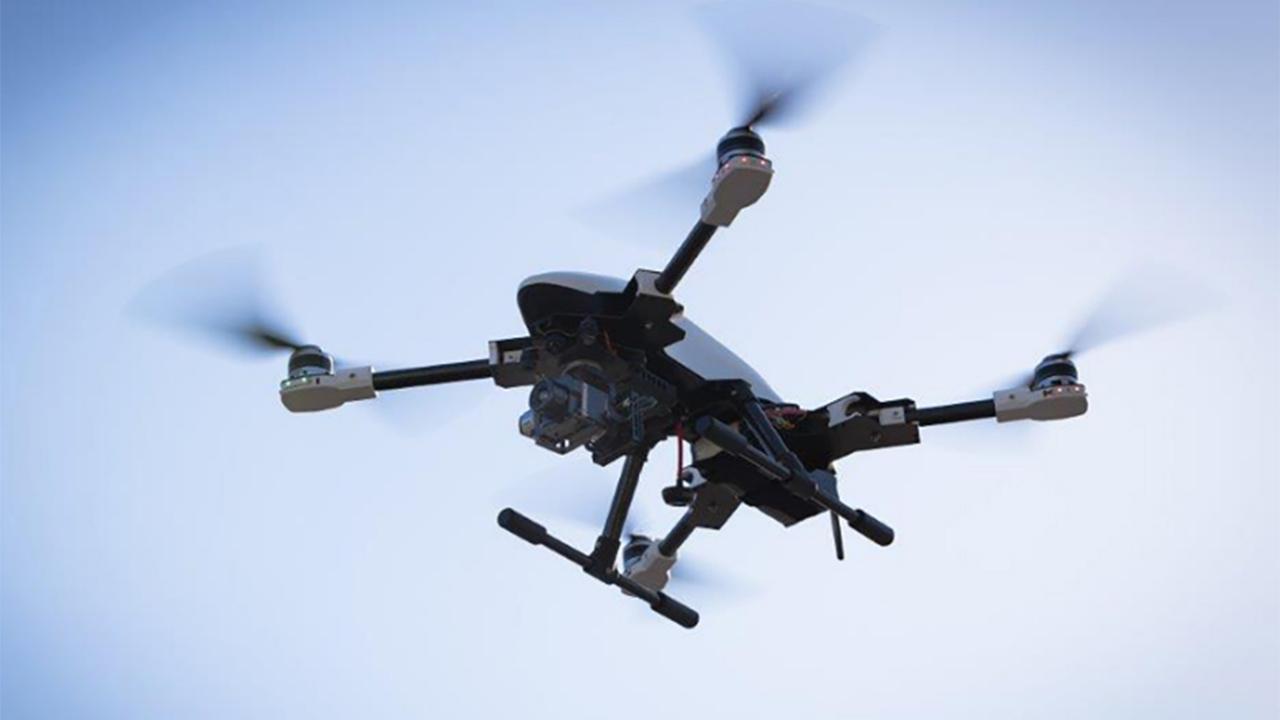Drone delivers kidney for transplant in Maryland, doctors say: 'It's a first step'