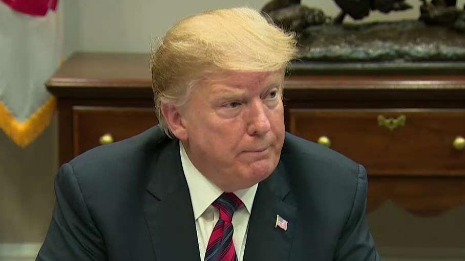 Trump Inches Closer To Showdown As Gop Set To Rebuke Border Emergency Fox News 